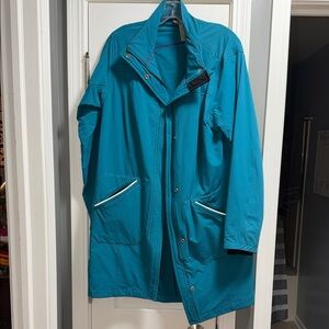 Duluth trading size xl soft shell long jacket